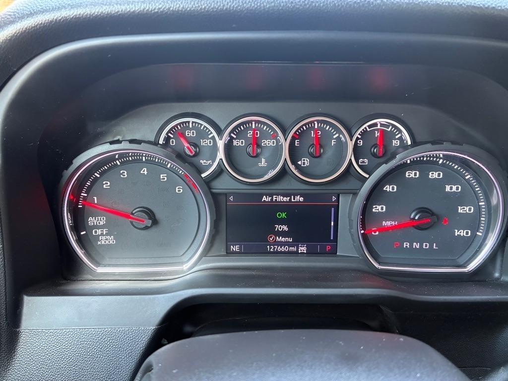 Chevrolet Silverado 1500 Limited  2022