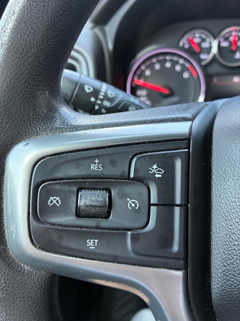 Chevrolet Silverado 1500 Limited  2022