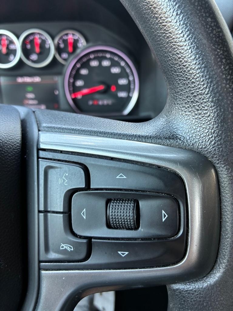 Chevrolet Silverado 1500 Limited  2022