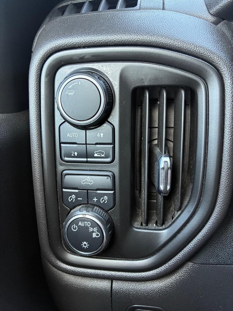 Chevrolet Silverado 1500 Limited  2022