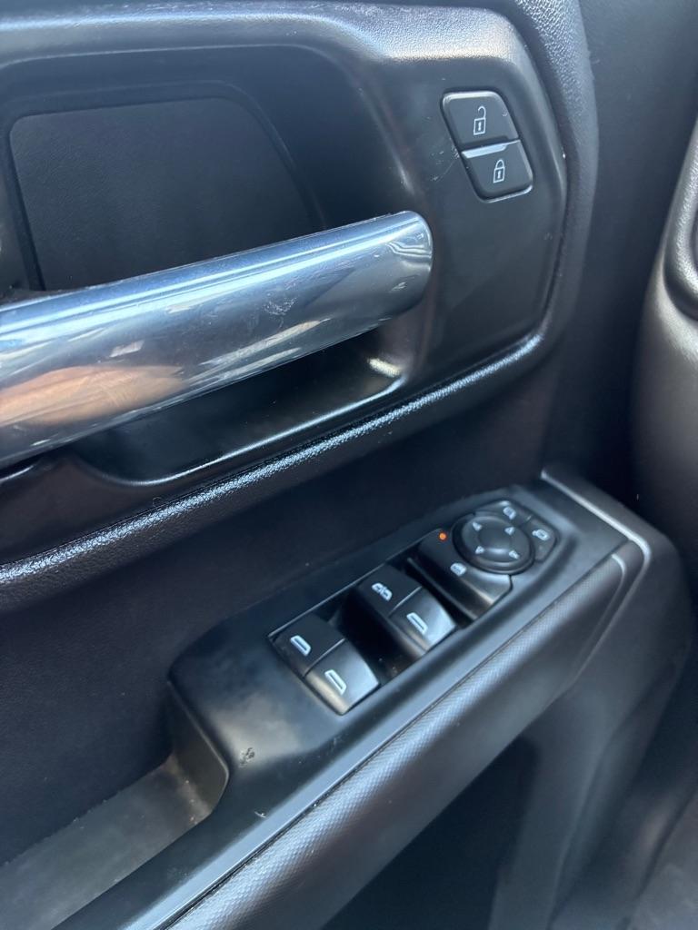 Chevrolet Silverado 1500 Limited  2022