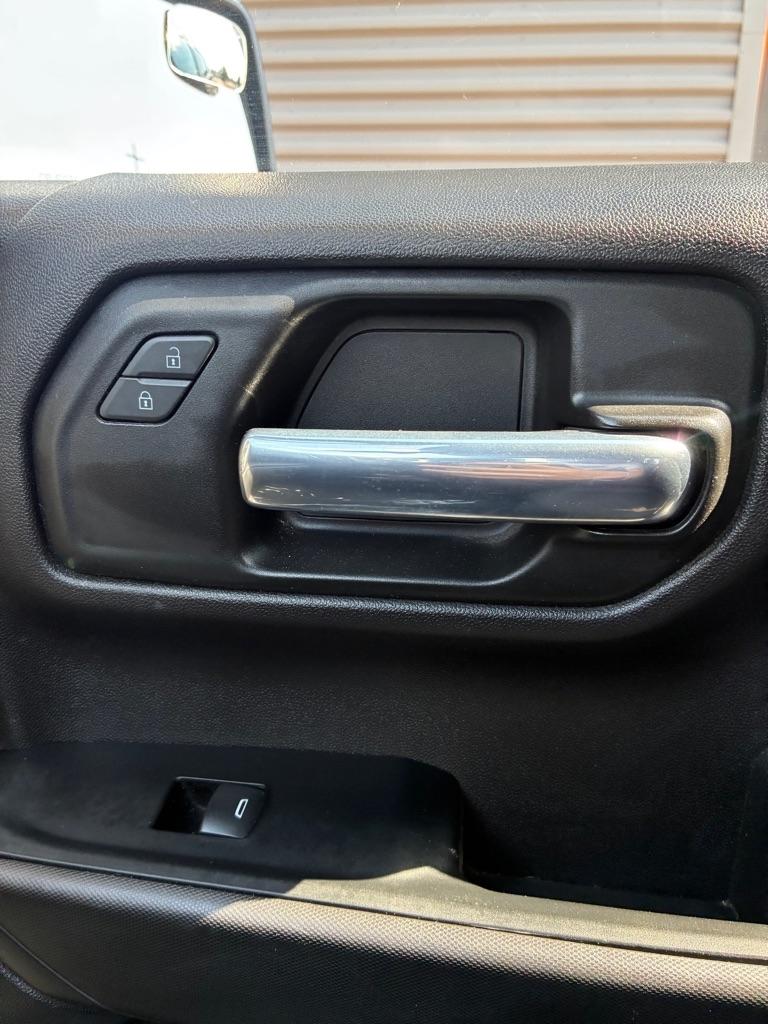 Chevrolet Silverado 1500 Limited  2022