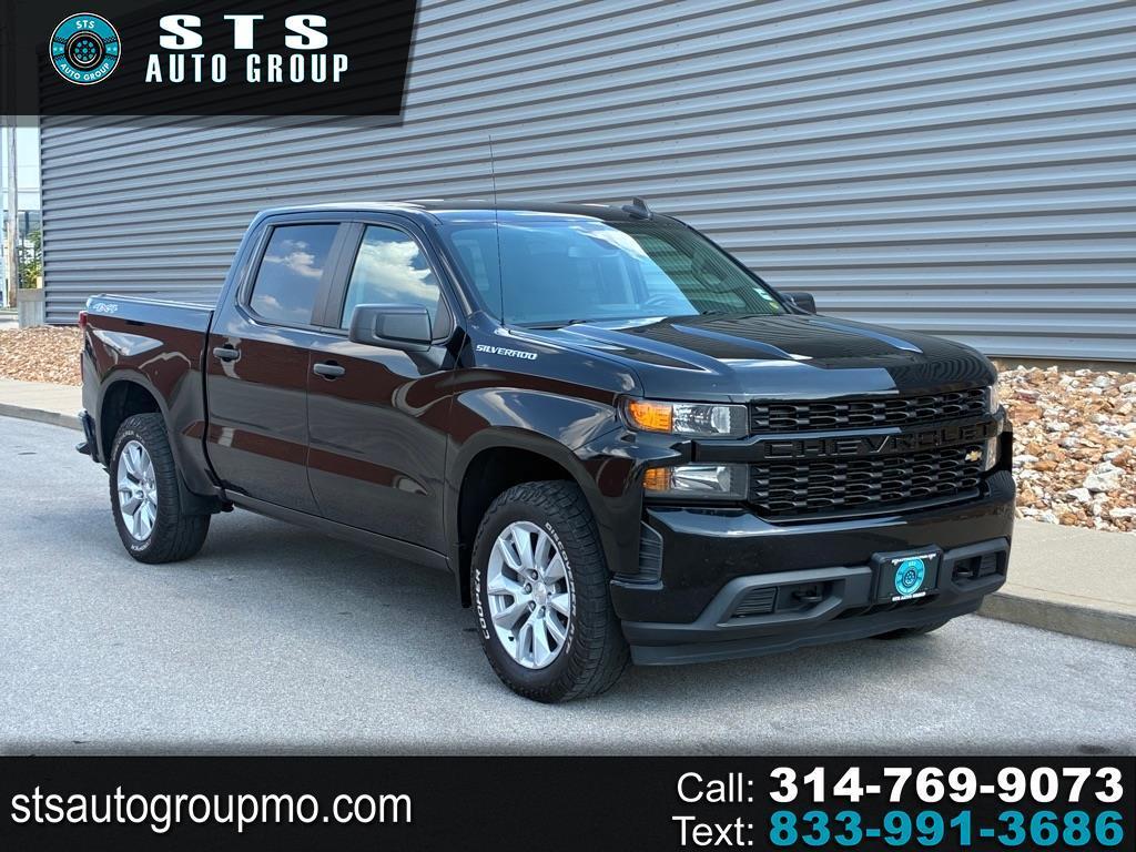 Chevrolet Silverado 1500 Limited  2022