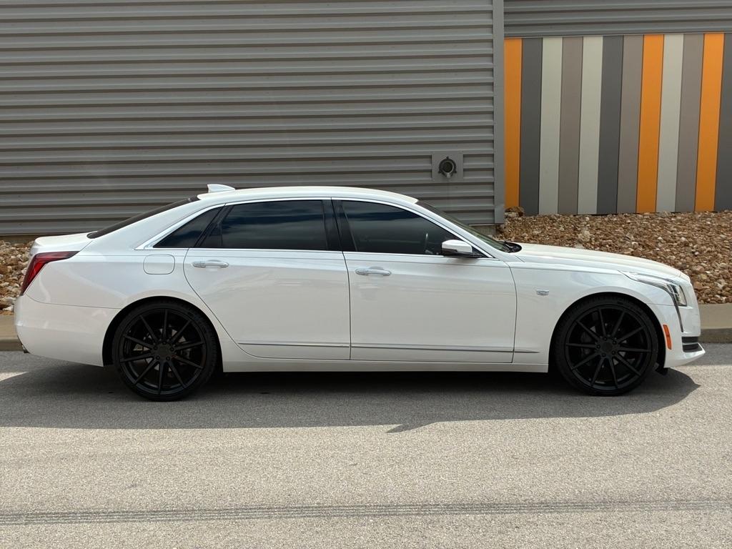 Cadillac CT6  2017
