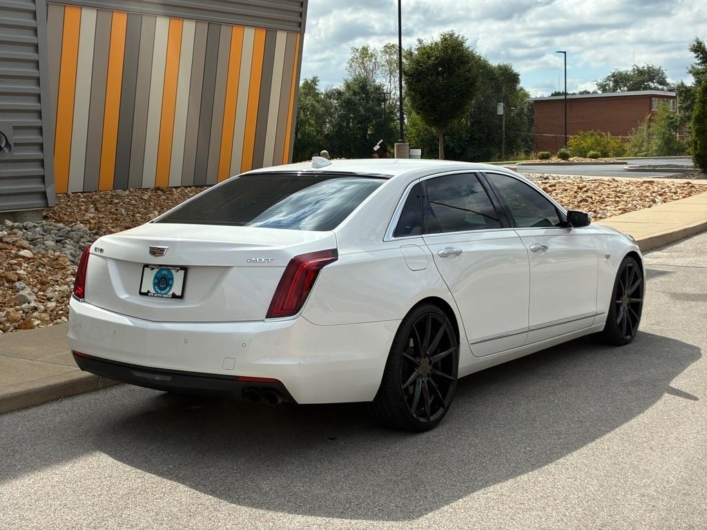 Cadillac CT6  2017