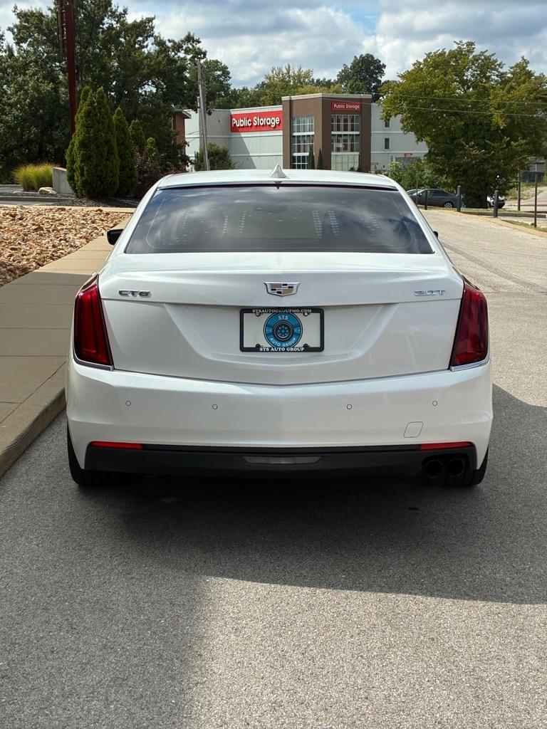 Cadillac CT6  2017