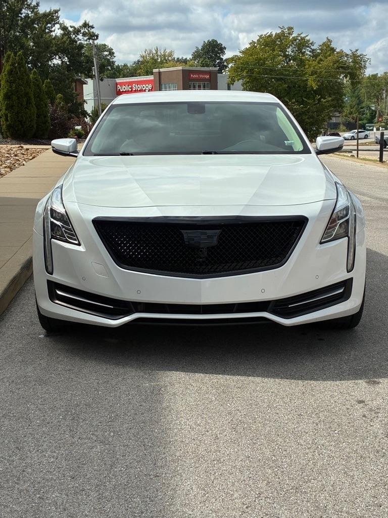 Cadillac CT6  2017