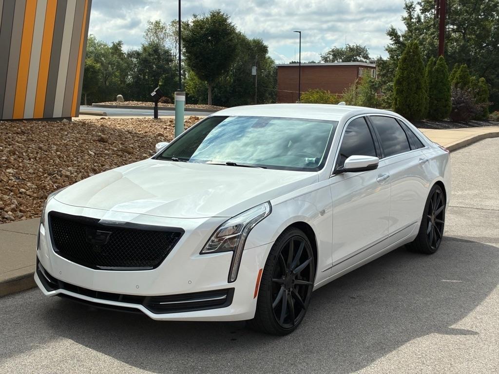 Cadillac CT6  2017