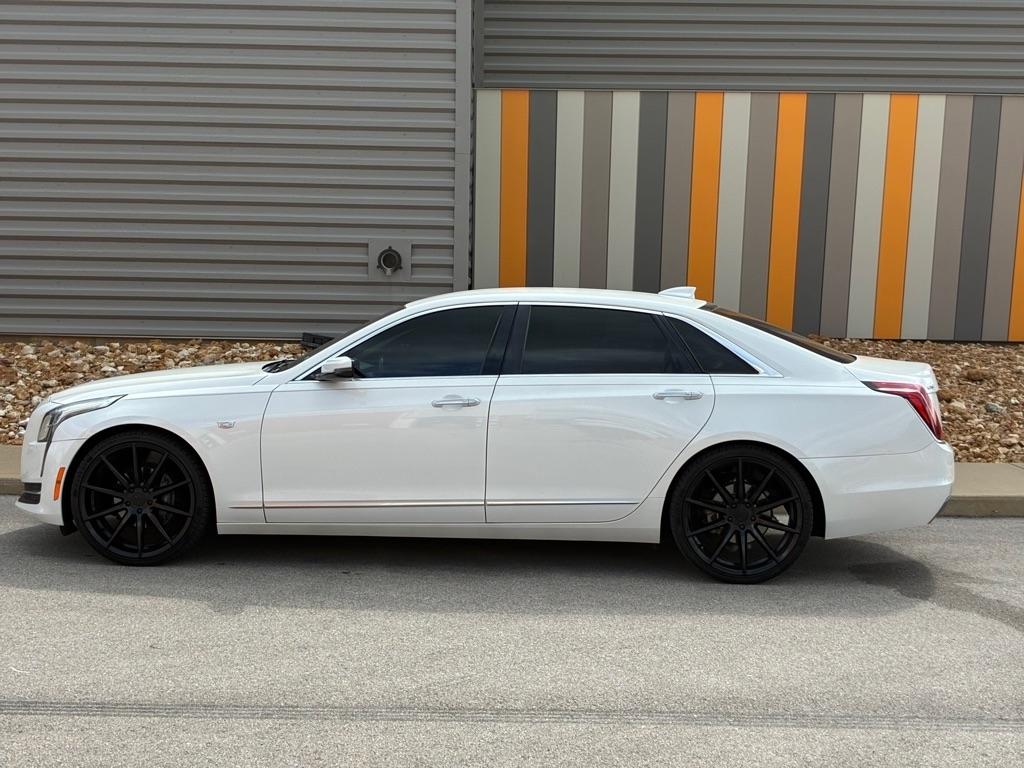 Cadillac CT6  2017