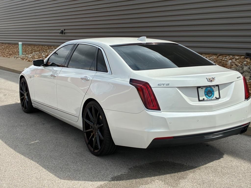 Cadillac CT6  2017
