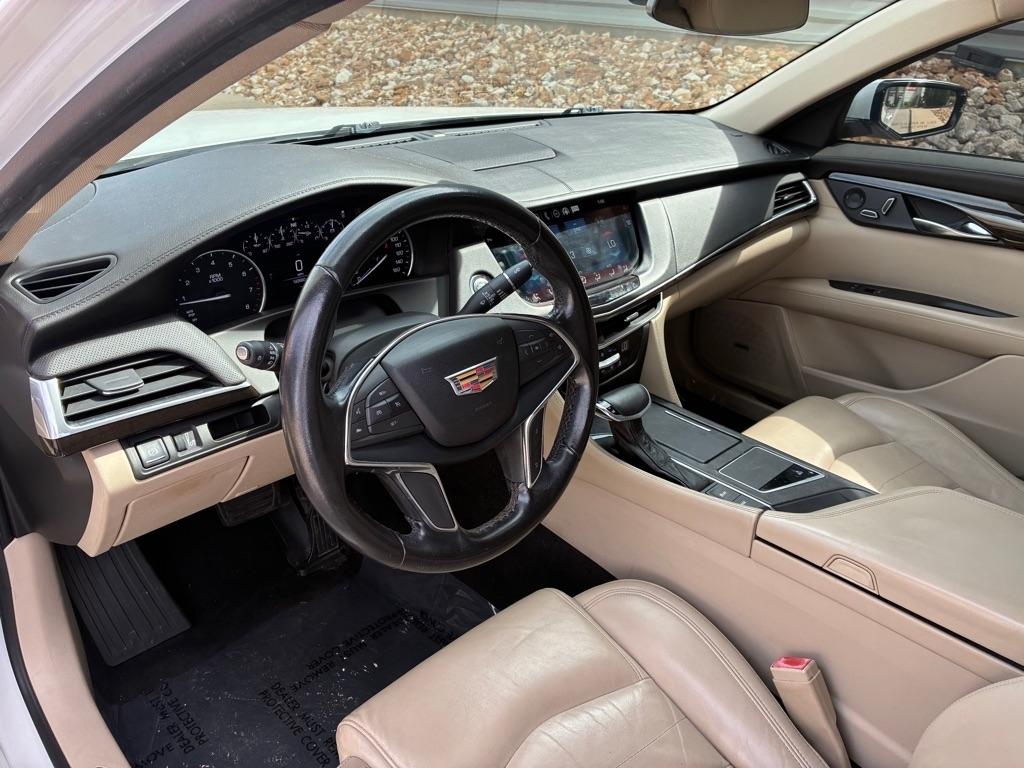 Cadillac CT6  2017
