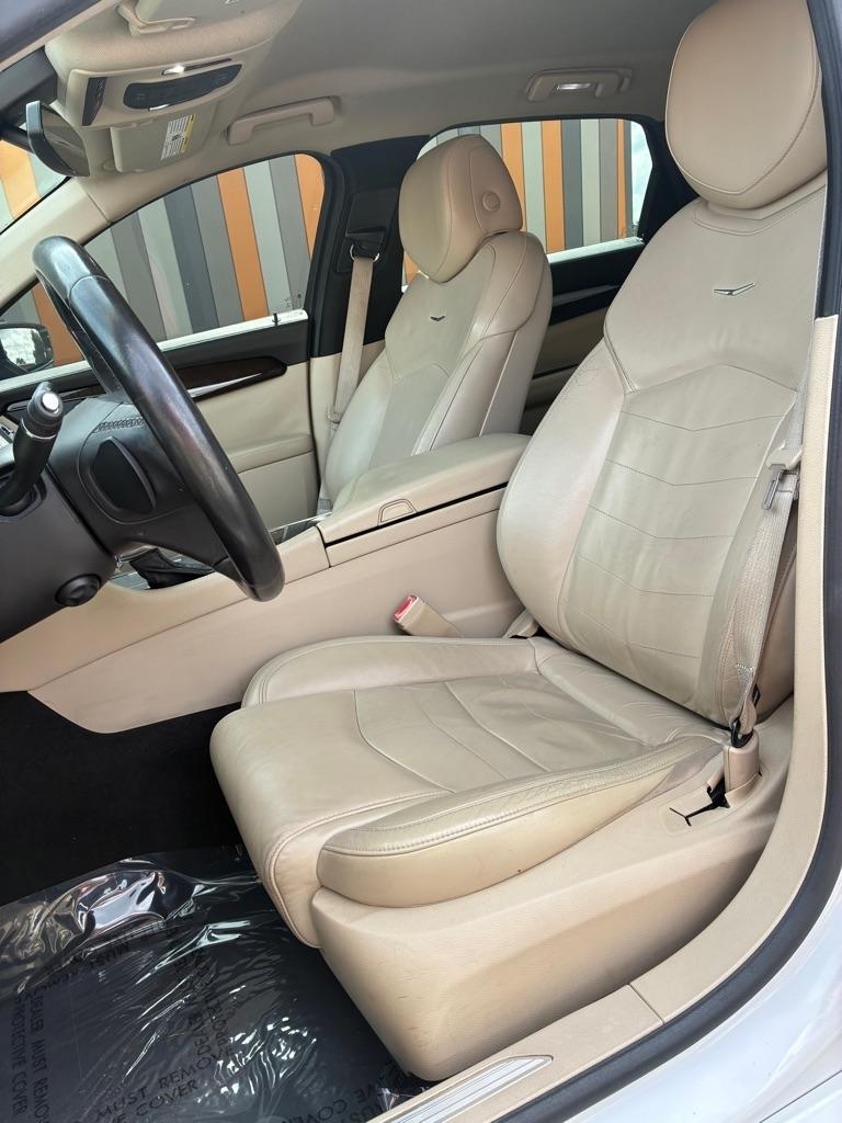 Cadillac CT6  2017