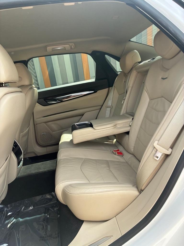 Cadillac CT6  2017