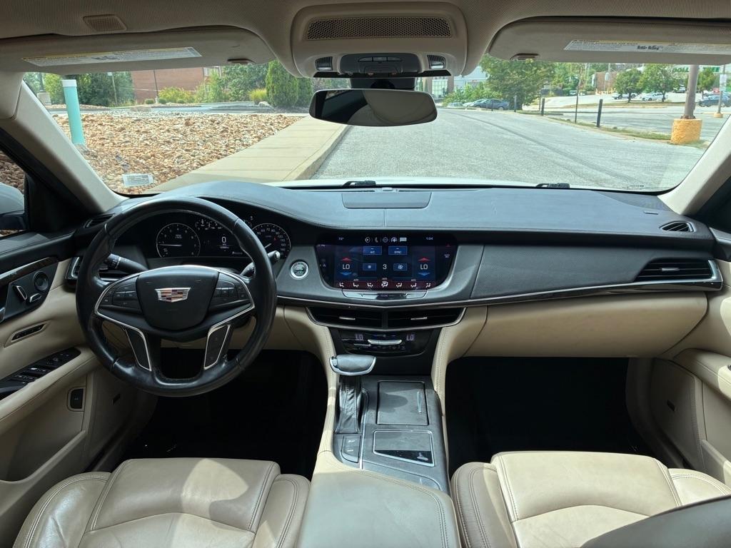 Cadillac CT6  2017