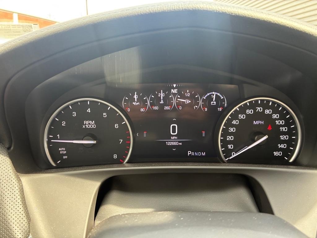 Cadillac CT6  2017