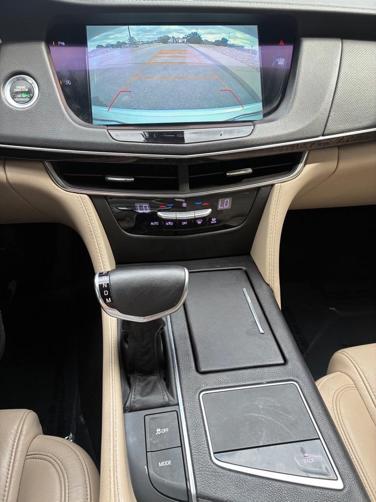 Cadillac CT6  2017