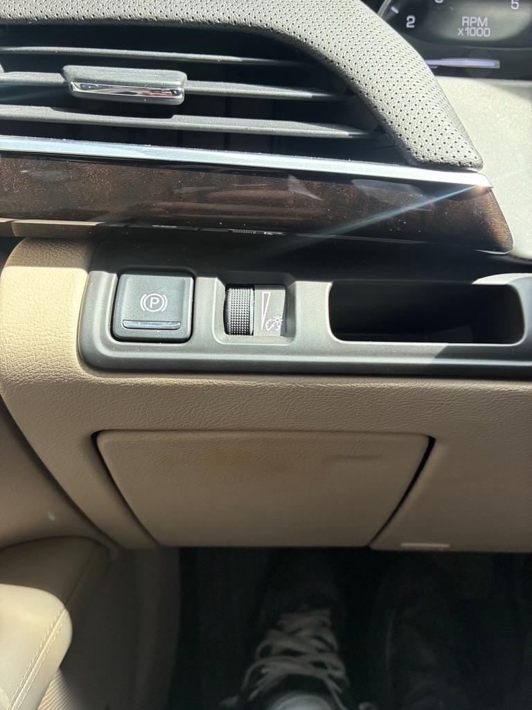 Cadillac CT6  2017