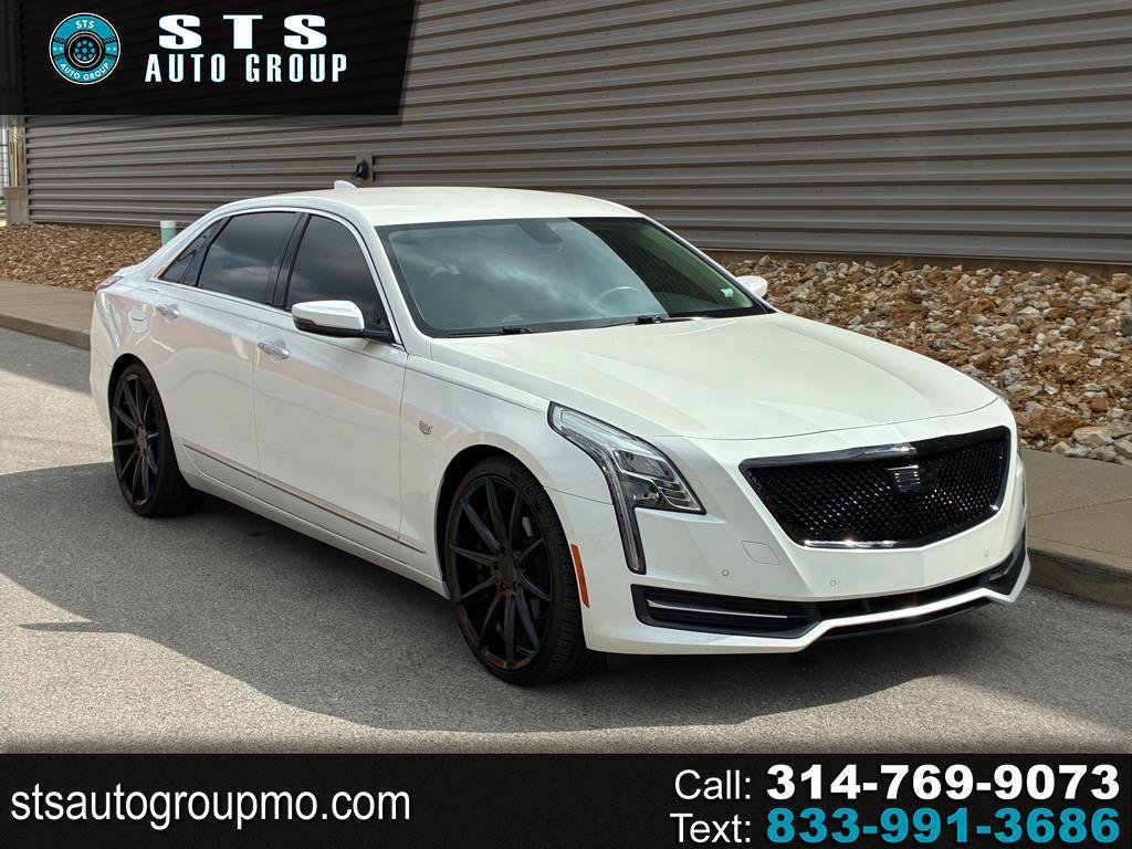 Cadillac CT6  2017