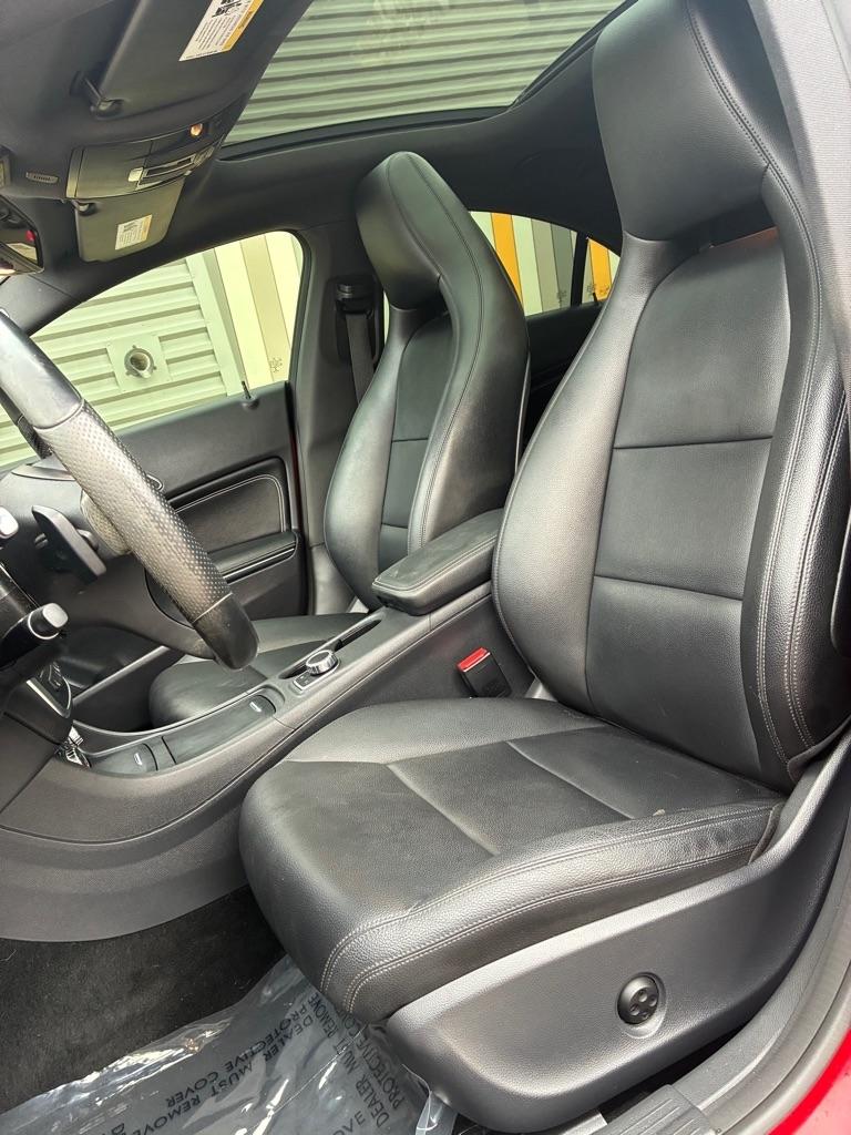 Mercedes-Benz CLA-Class  2015