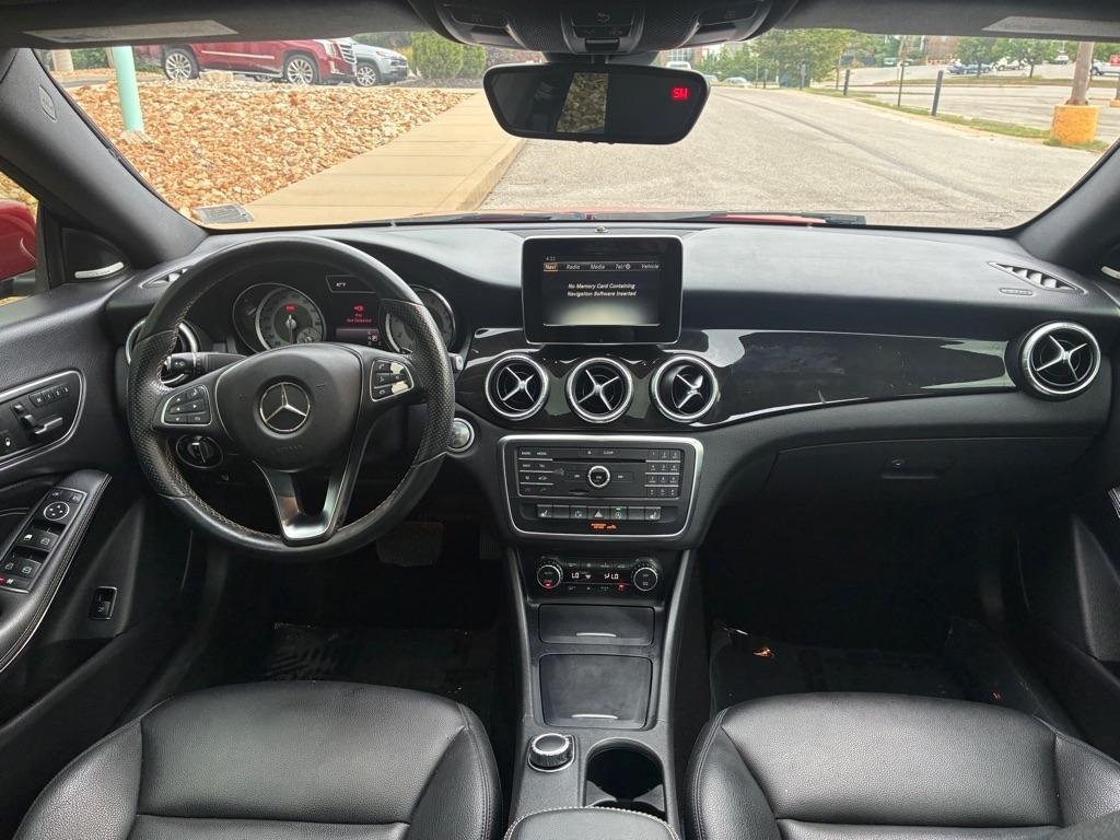 Mercedes-Benz CLA-Class  2015