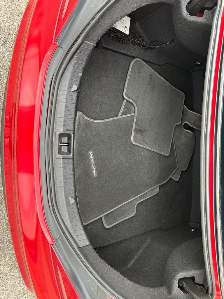 Mercedes-Benz CLA-Class  2015