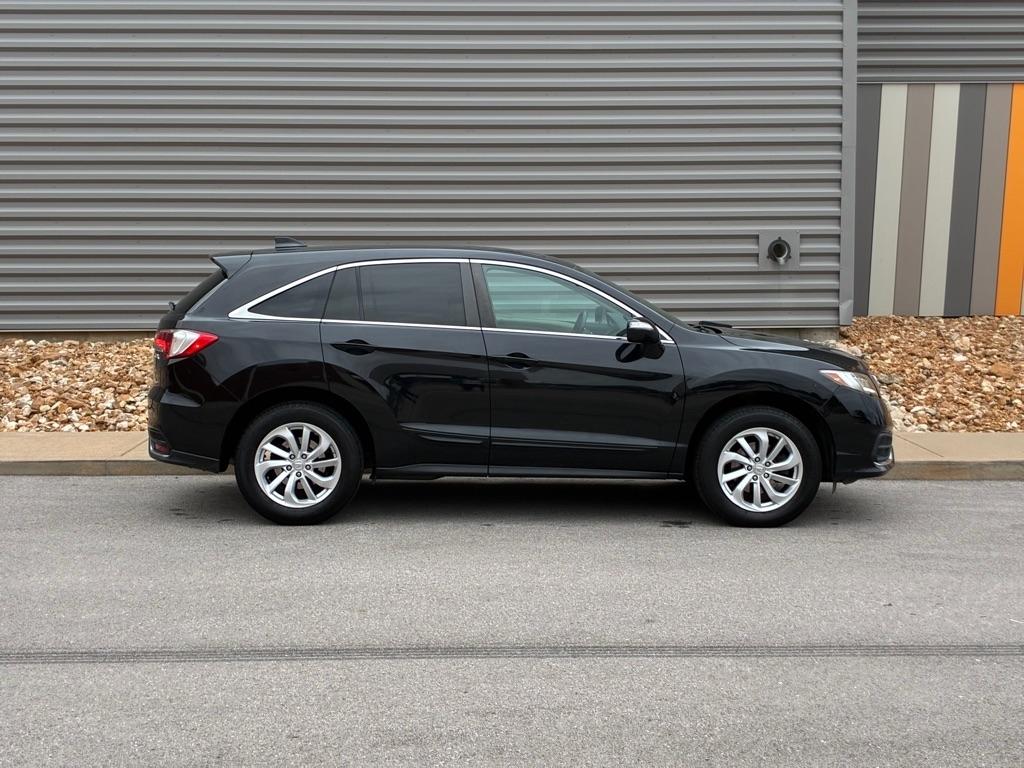 Acura RDX  2016