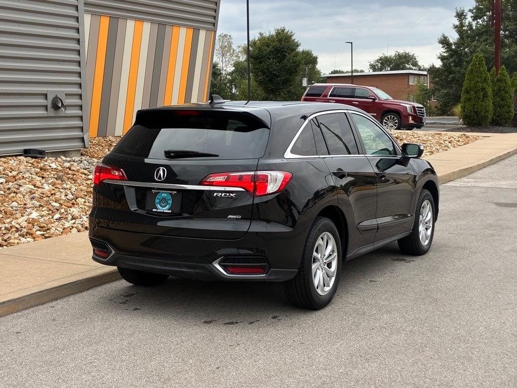 Acura RDX  2016
