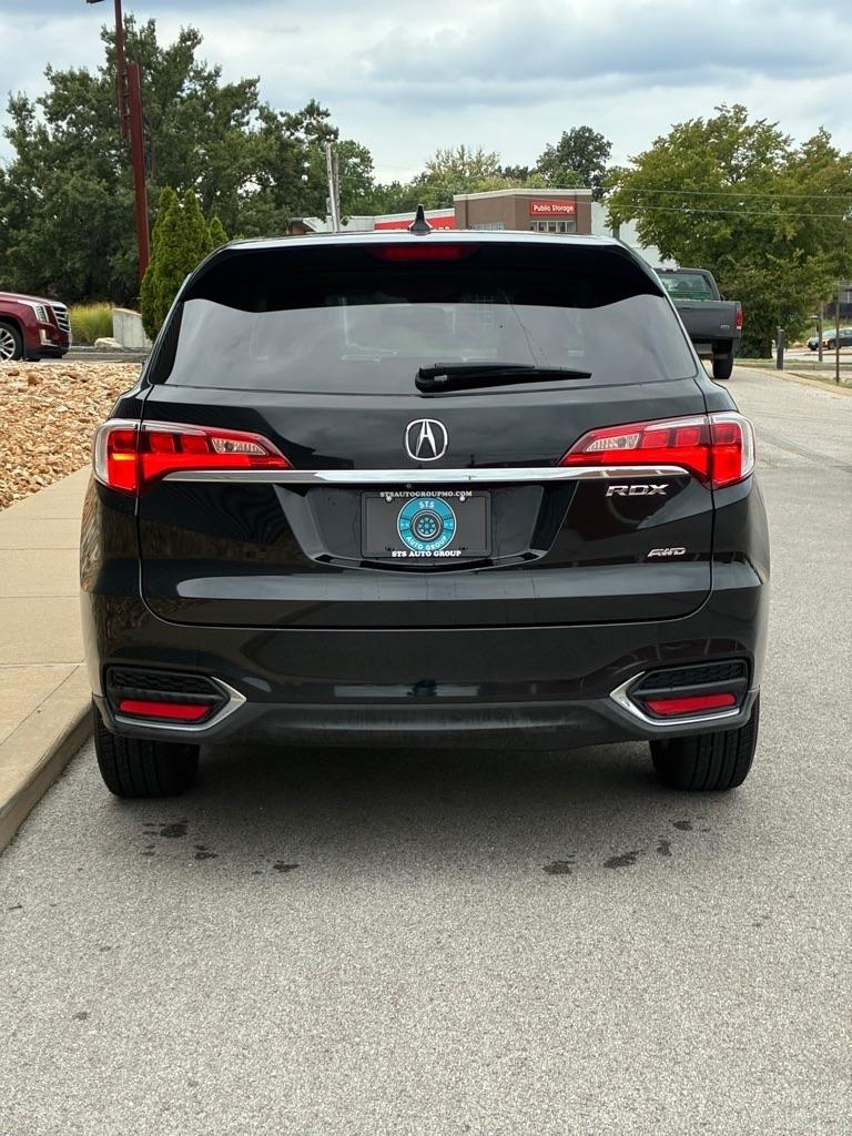 Acura RDX  2016
