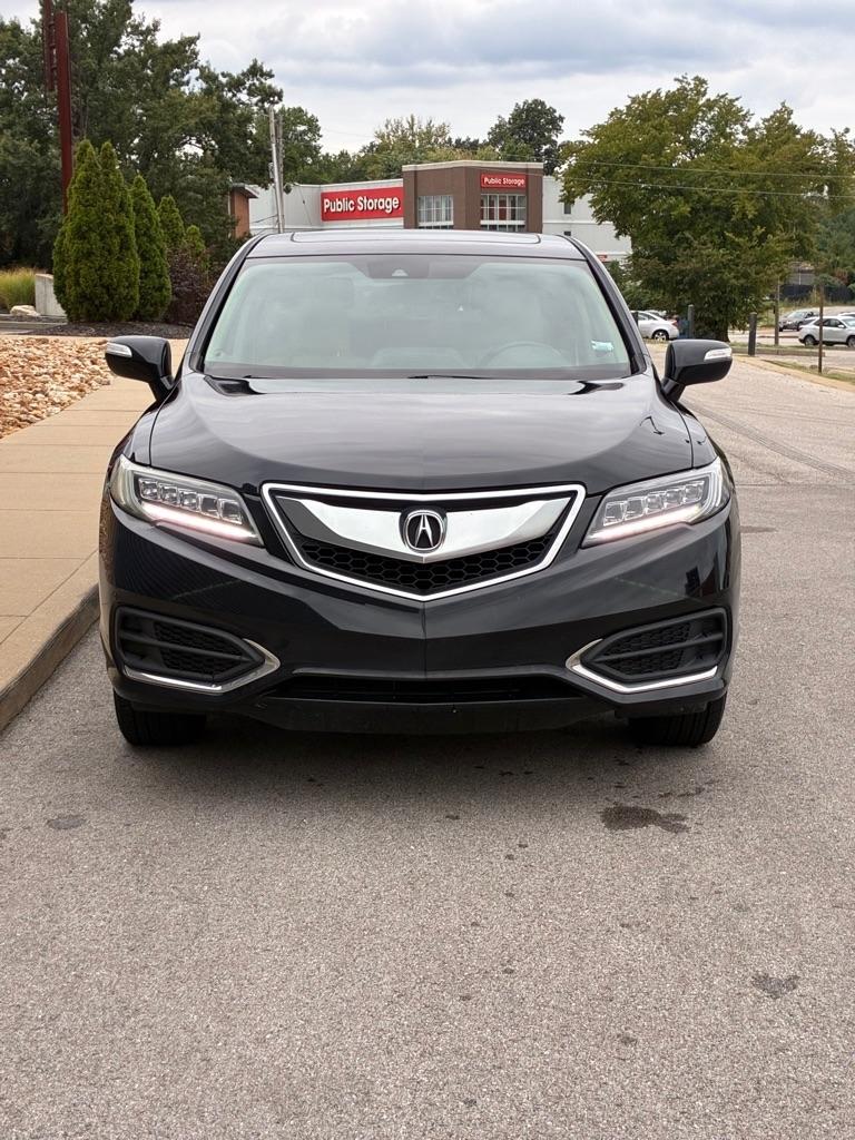 Acura RDX  2016