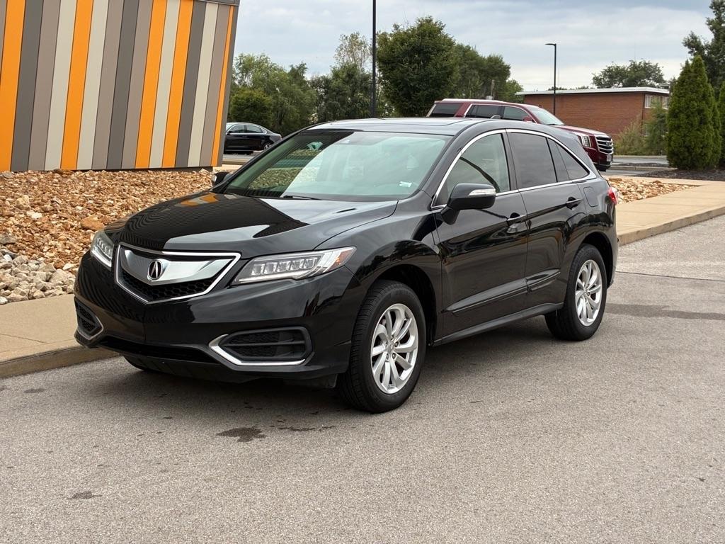 Acura RDX  2016
