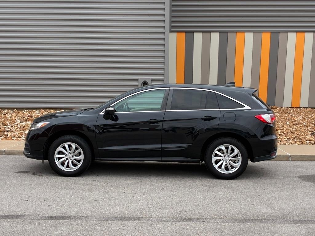 Acura RDX  2016