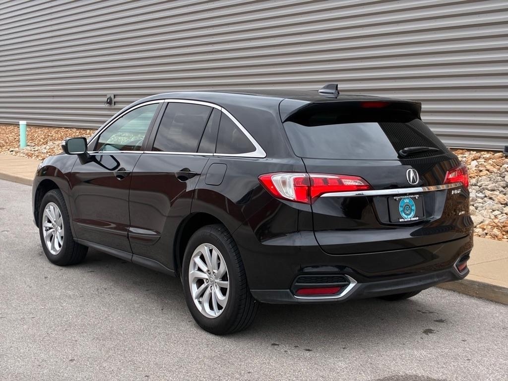 Acura RDX  2016