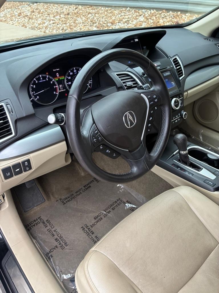 Acura RDX  2016