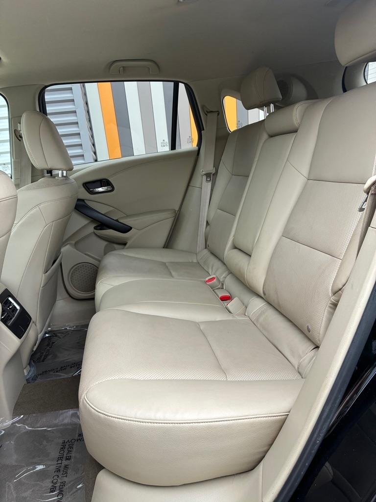 Acura RDX  2016