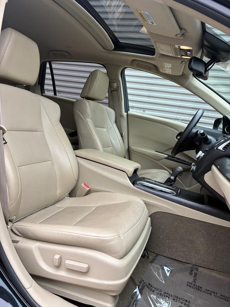 Acura RDX  2016