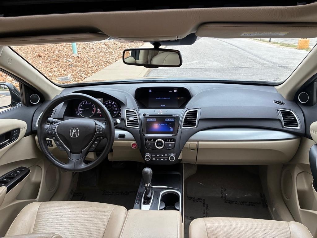 Acura RDX  2016