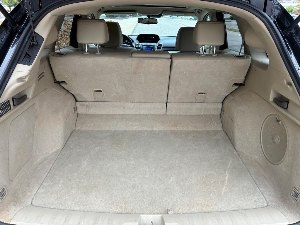 Acura RDX  2016