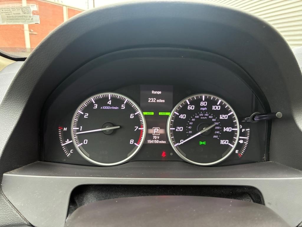 Acura RDX  2016