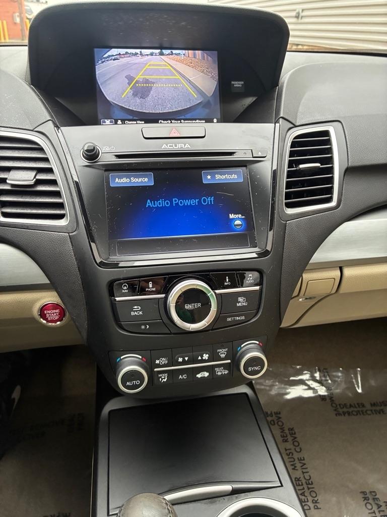 Acura RDX  2016