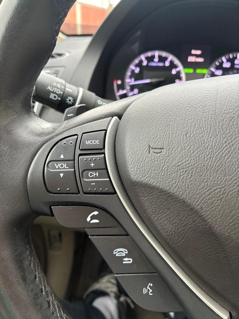 Acura RDX  2016