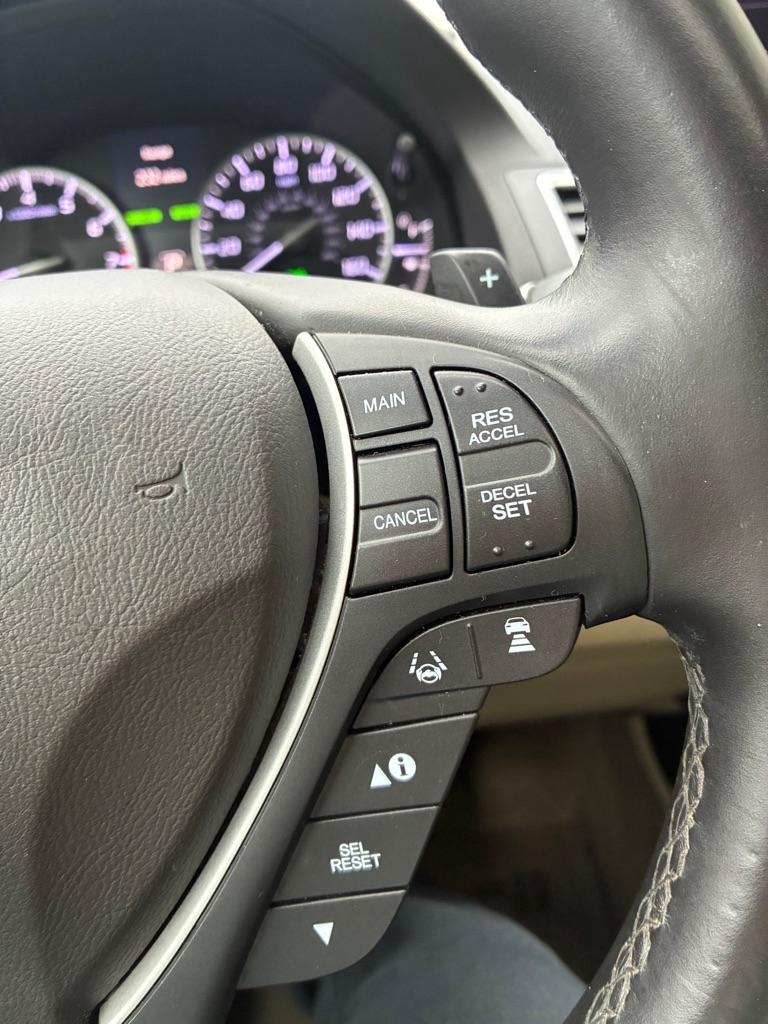 Acura RDX  2016