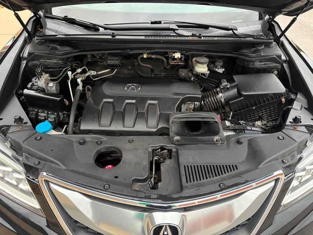 Acura RDX  2016