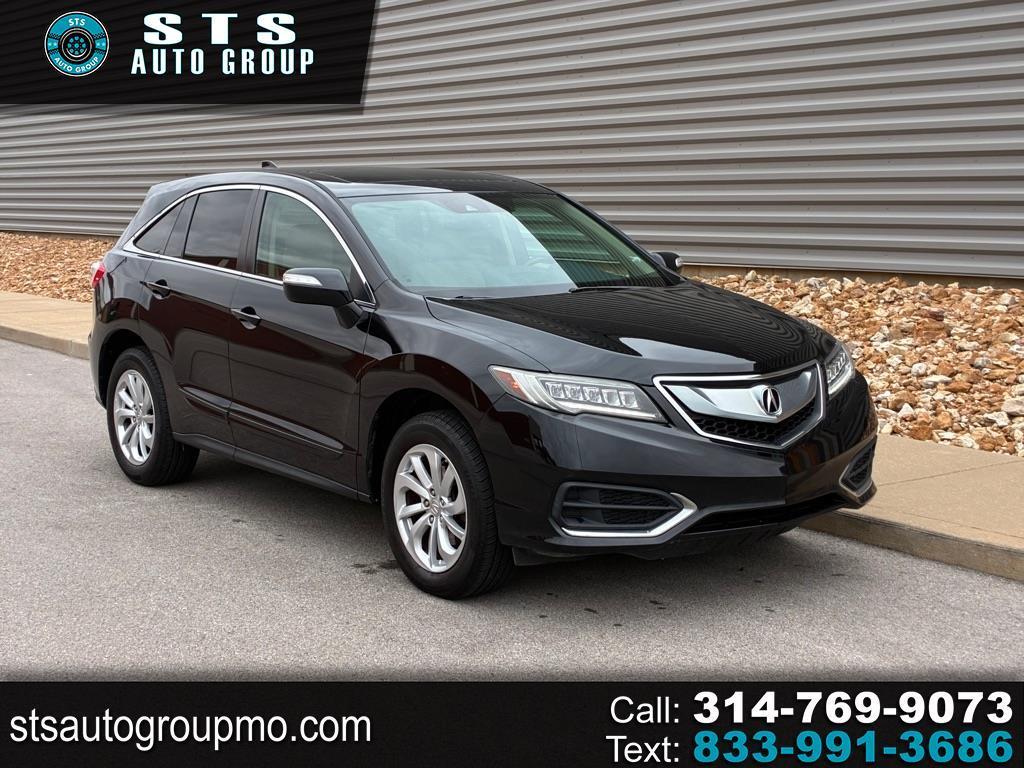 Acura RDX  2016