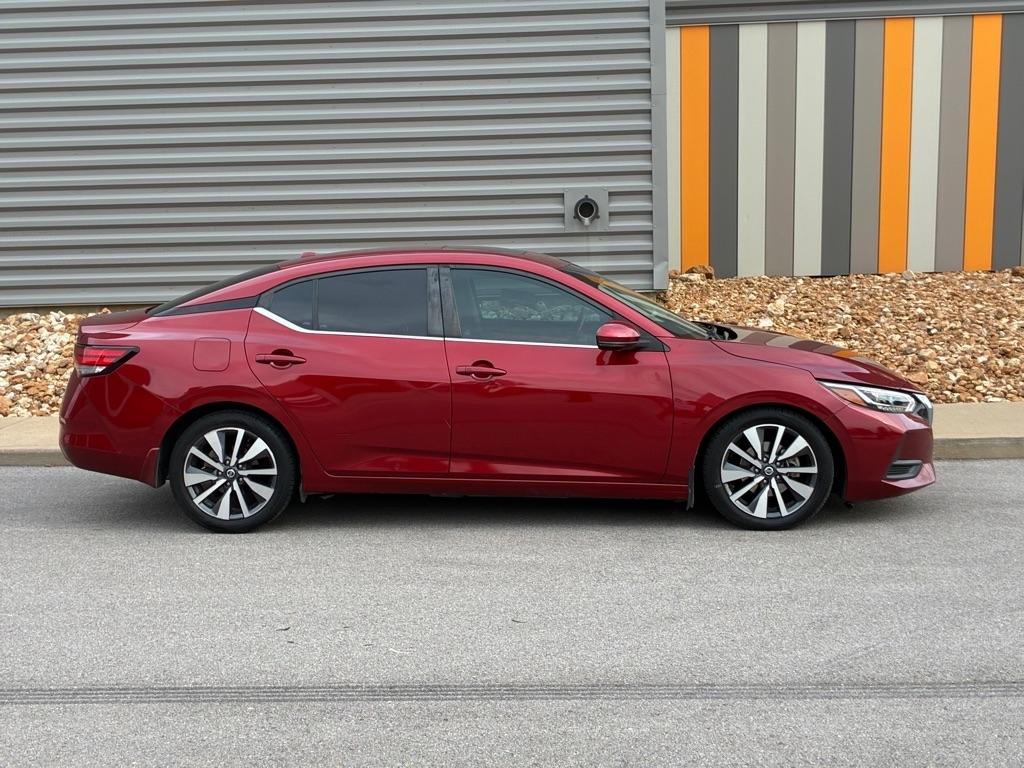 Nissan Sentra  2020