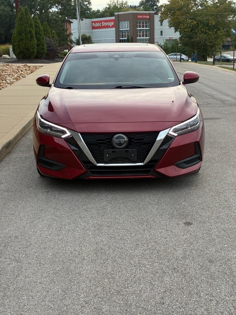 Nissan Sentra  2020