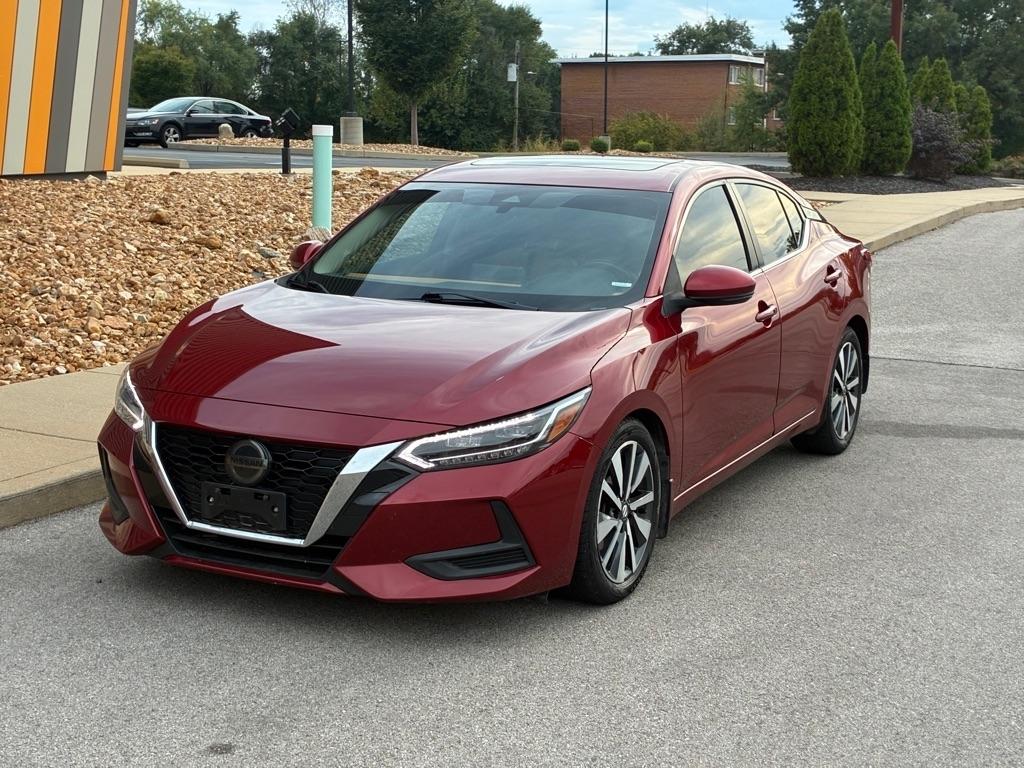 Nissan Sentra  2020