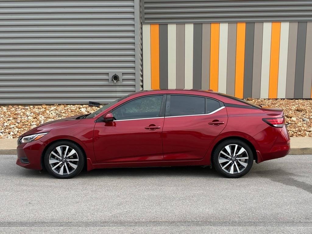 Nissan Sentra  2020