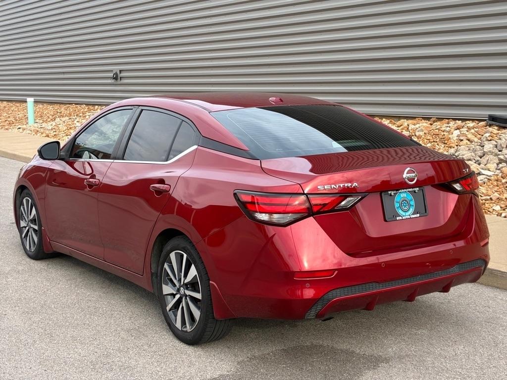 Nissan Sentra  2020