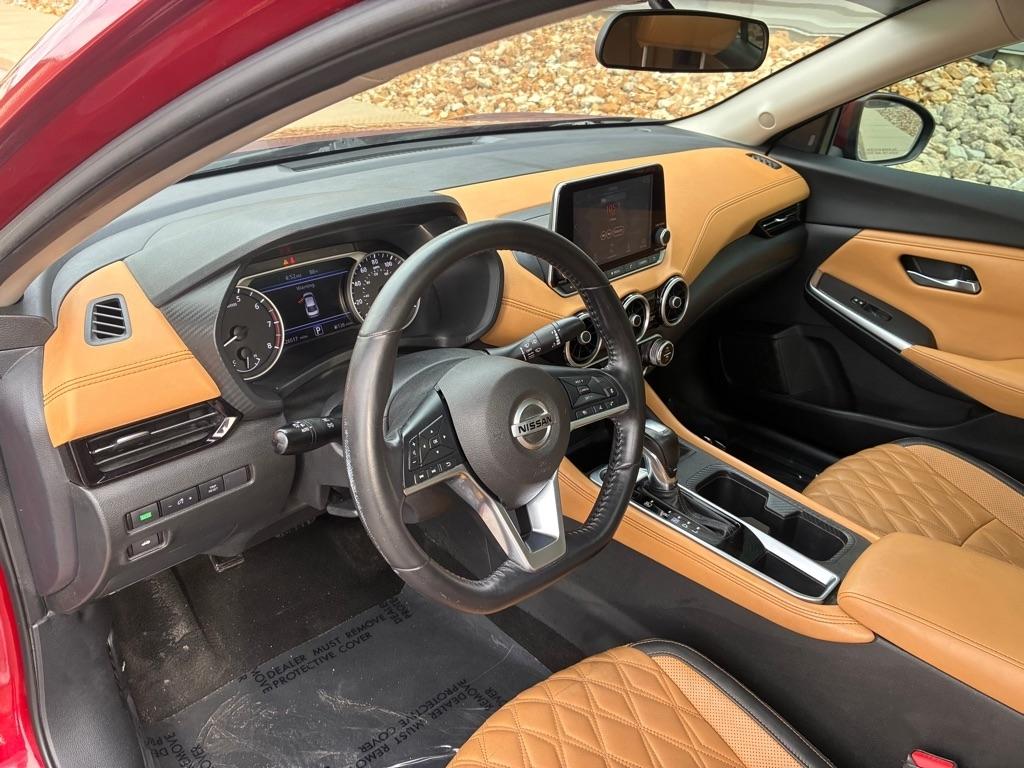 Nissan Sentra  2020