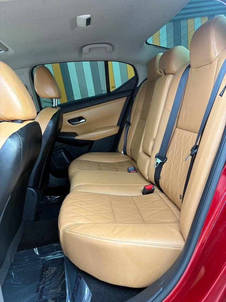 Nissan Sentra  2020